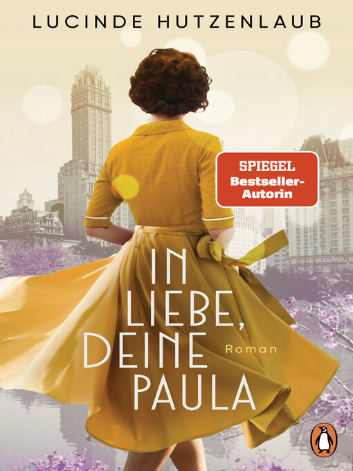Title details for In Liebe, Deine Paula by Lucinde Hutzenlaub - Wait list